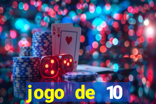 jogo de 10 centavos betano